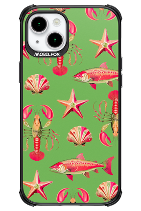 Sea Stars - Apple iPhone 15 Plus