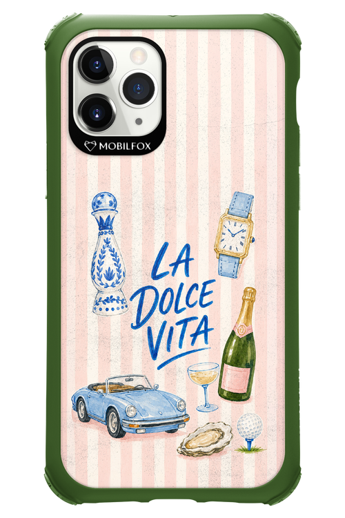 La Dolce Vita 2.0 - Apple iPhone 11 Pro