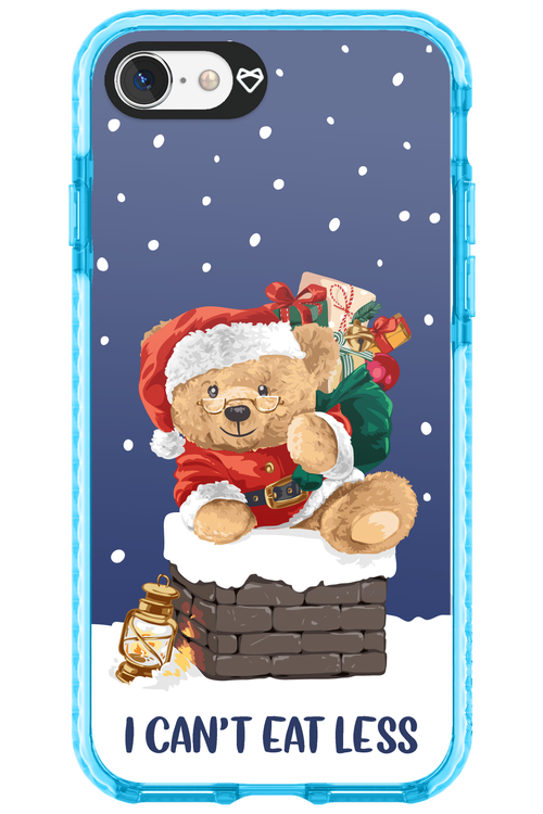 I can't eat less - Apple iPhone SE 2022