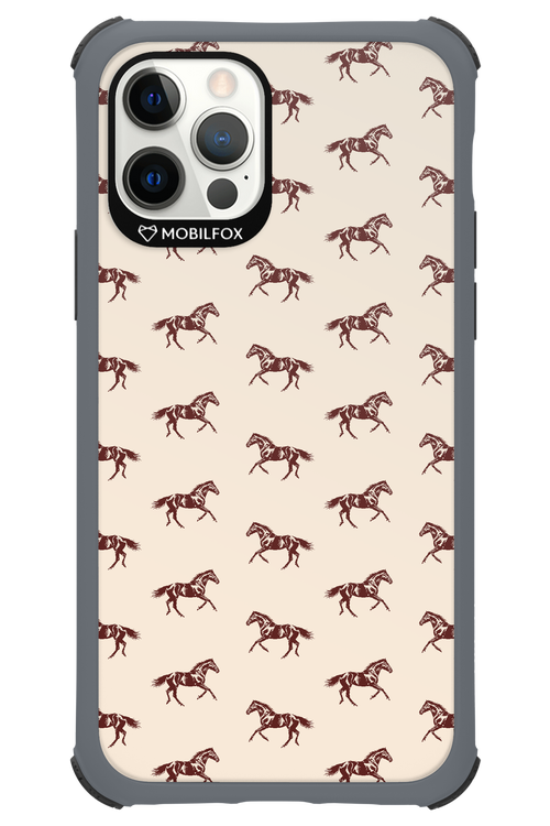 Equestrian Beige - Apple iPhone 12 Pro