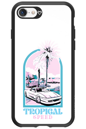 Tropical Speed - Apple iPhone SE 2020