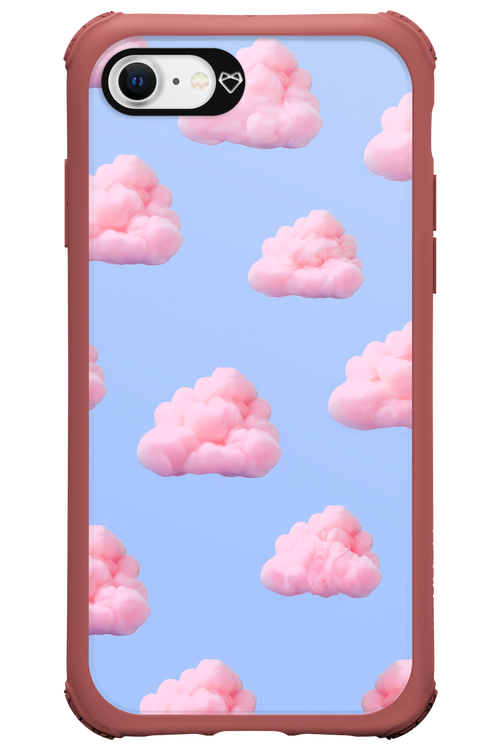 Cloudy - Apple iPhone 8