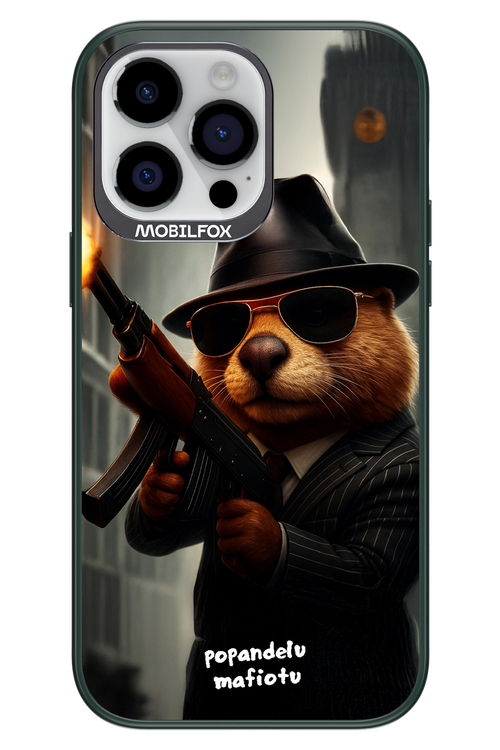 Popandelu mafiotu - Apple iPhone 14 Pro Max