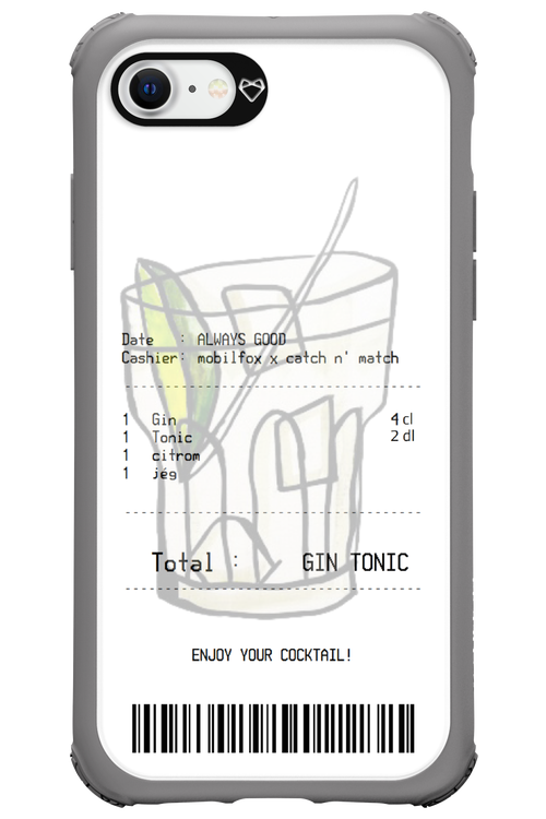 gin tonic - Apple iPhone SE 2022