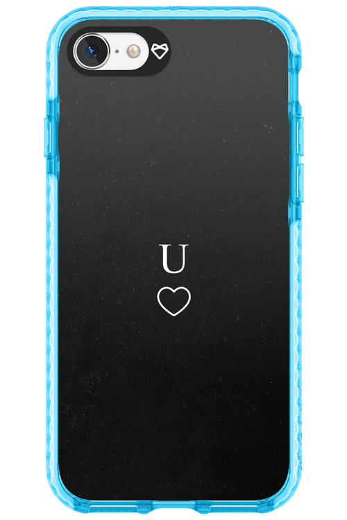 U Black 2.0 - Apple iPhone 7
