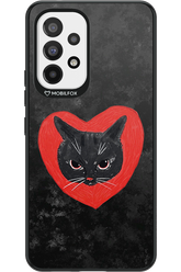 Heart Cat 2.0 - Samsung Galaxy A53