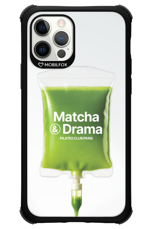 Matcha & Drama 2.0 - Apple iPhone 12 Pro