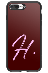 (Dark Blush) H 2.0 - Apple iPhone 7 Plus