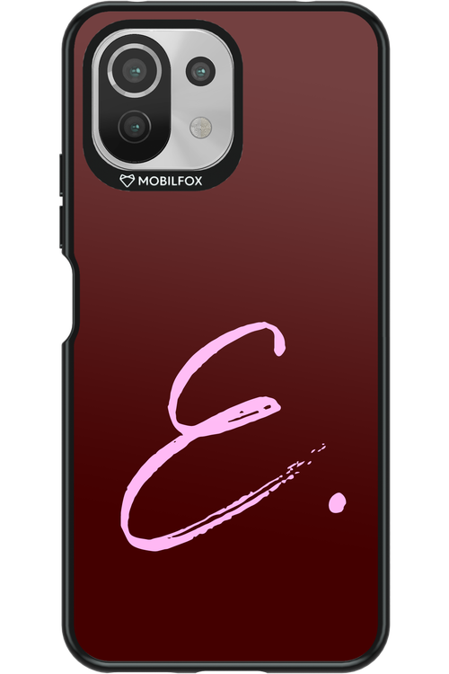 (Dark Blush) E 2.0 - Xiaomi Mi 11 Lite (2021)