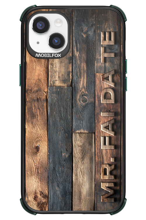 Mr. FAI DA TE - Apple iPhone 14 Plus