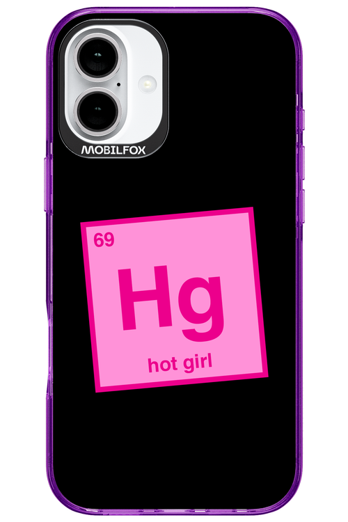 HG 2.0 - Apple iPhone 16 Plus