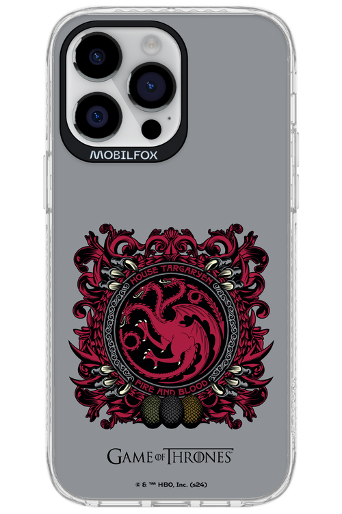 Fire and Blood. - Apple iPhone 14 Pro Max