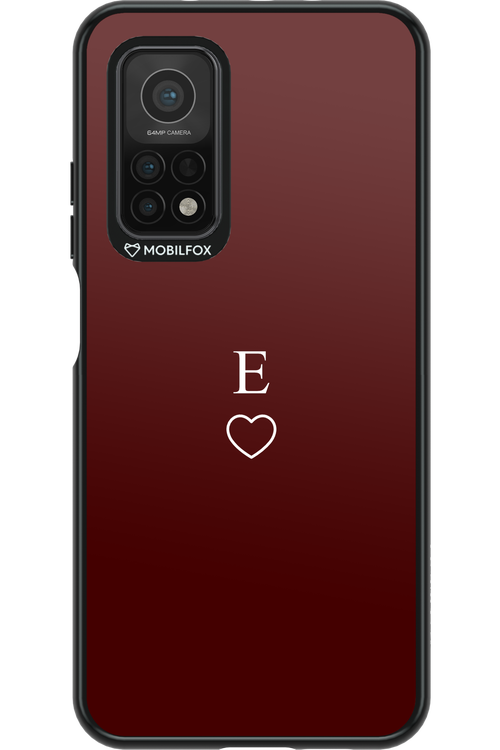 E Burgundia 2.0 - Xiaomi Mi 10T 5G
