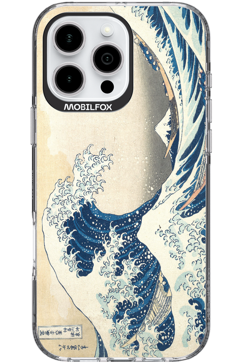 Hokusai 2.0 - Apple iPhone 16 Pro Max