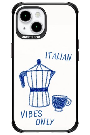 Caffee Blue - Apple iPhone 15