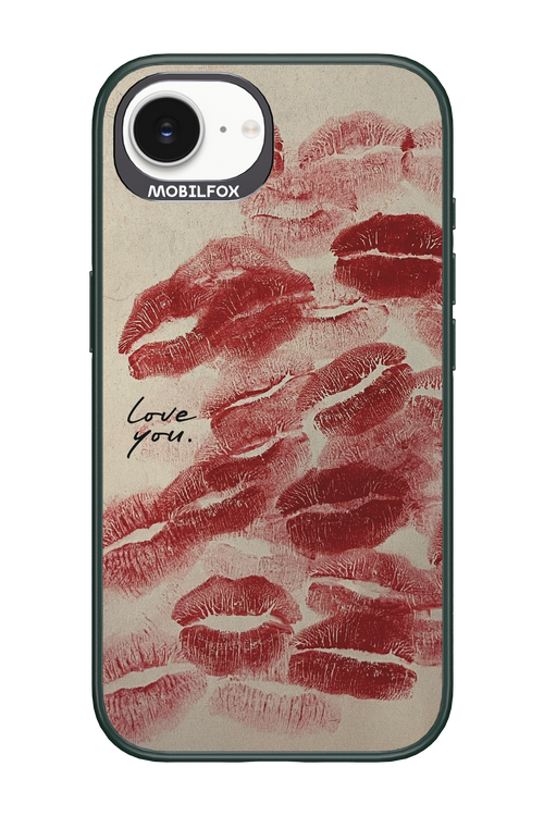 LOVE U 2.0 - Apple iPhone 16e