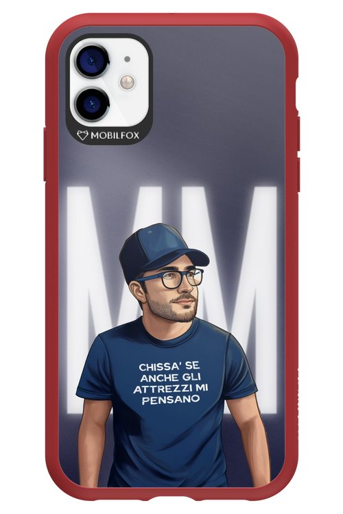 M.M 2.0 - Apple iPhone 11