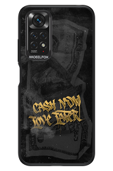 Liquid Assets Gold - Xiaomi Redmi Note 11/11S 4G