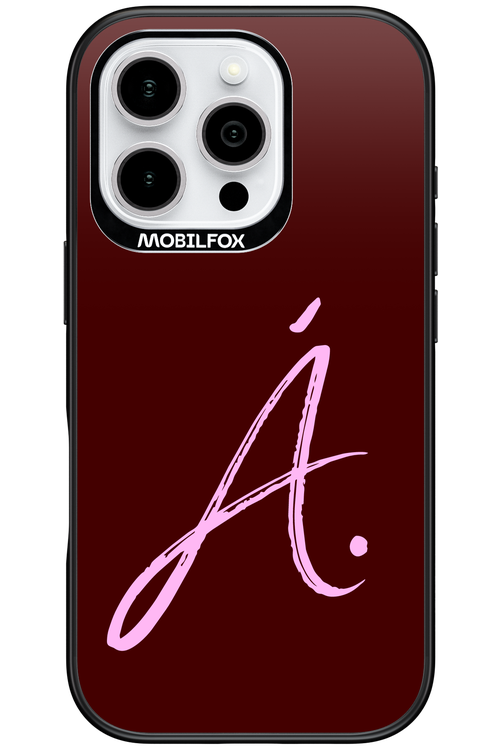 (Dark Blush) A II 2.0 - Apple iPhone 16 Pro