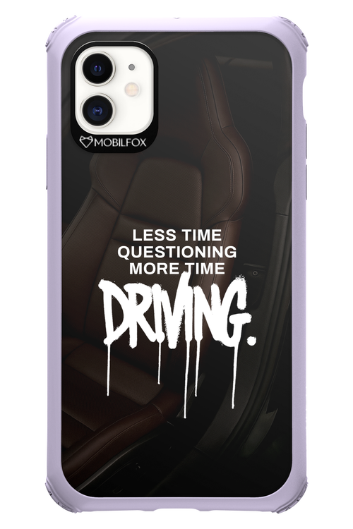 More Driving - Apple iPhone 11