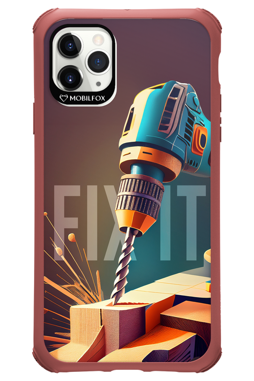 Fix It 2.0 - Apple iPhone 11 Pro Max