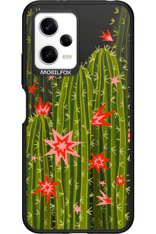 Cactus bloom 2.0 - Xiaomi Redmi Note 12 5G