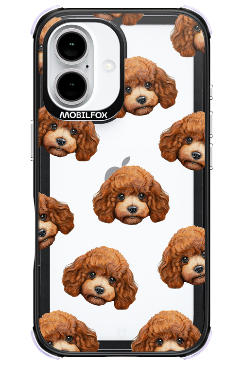 Puddle Amore - Apple iPhone 16