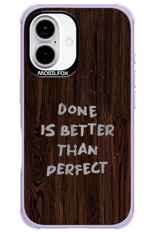 Perfect 2.0 - Apple iPhone 16