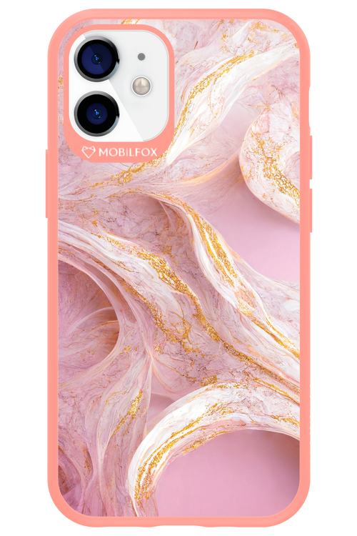 Rosequartz Silk - Apple iPhone 12 Mini