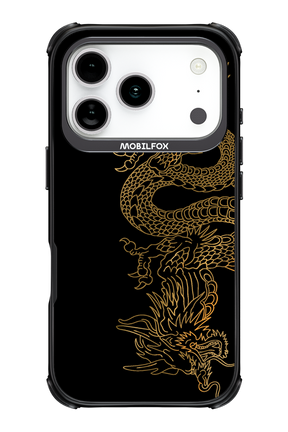 Gold Age - Apple iPhone 17 Pro