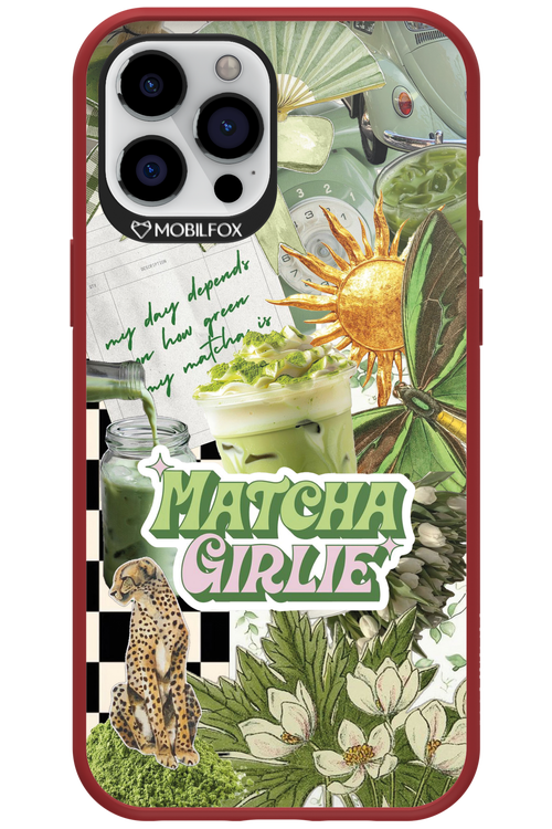 MATCHA - Apple iPhone 12 Pro Max