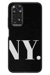 NY (Off Space) 2.0 - Xiaomi Redmi Note 11/11S 4G
