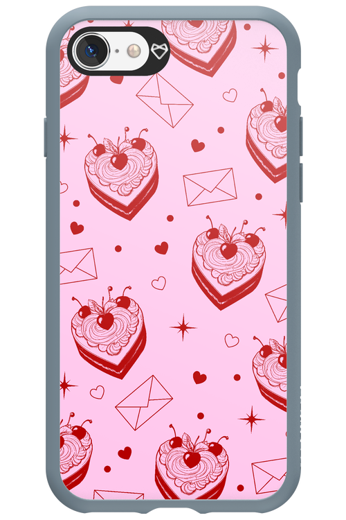 Sweet Romance - Apple iPhone SE 2020