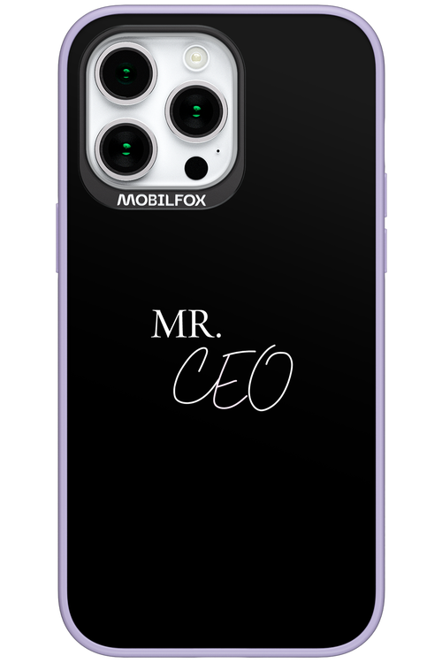 Mr. CEO  - Apple iPhone 15 Pro Max