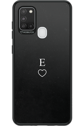 E Black 2.0 - Samsung Galaxy A21 S