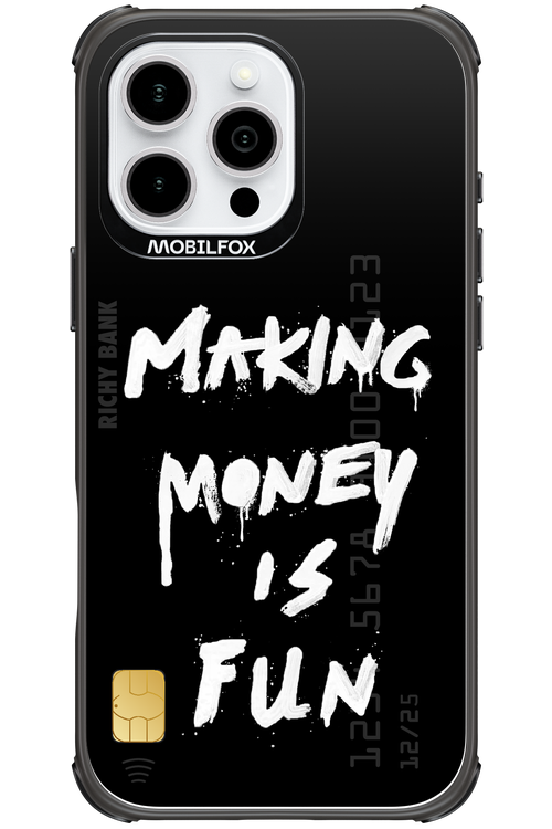 Funny Money - Apple iPhone 16 Pro Max
