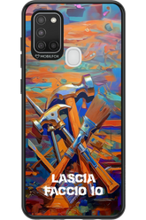 LASCIA FACCIO IO 2.0 - Samsung Galaxy A21 S