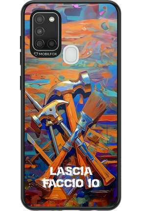 LASCIA FACCIO IO 2.0 - Samsung Galaxy A21 S