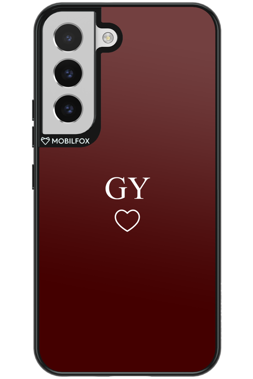 GY Burgundia 2.0 - Samsung Galaxy S22