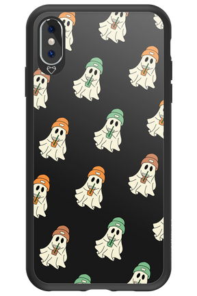Spirited Sips (Black) - Apple iPhone XS Max