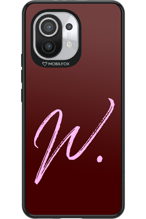 (Dark Blush) W 2.0 - Xiaomi Mi 11 5G