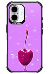 Space Cherry - Apple iPhone 16