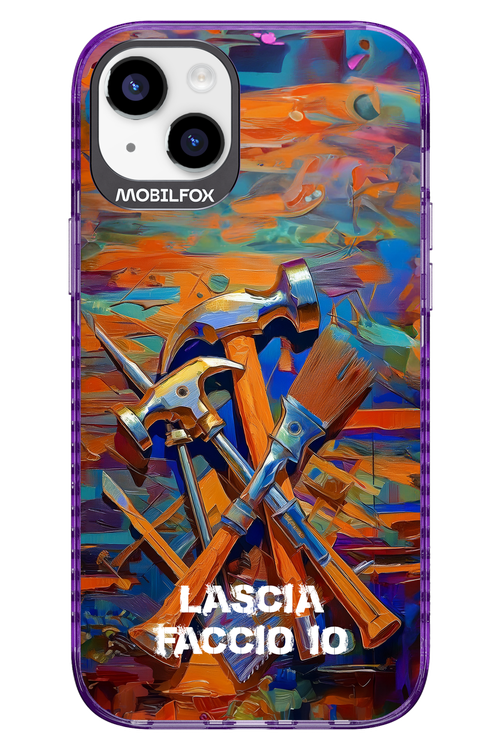 LASCIA FACCIO IO 2.0 - Apple iPhone 14 Plus