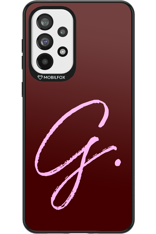 (Dark Blush) G 2.0 - Samsung Galaxy A73