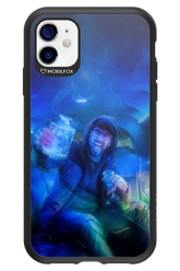 Wild Blue 2.0 - Apple iPhone 11