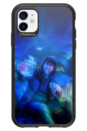 Wild Blue 2.0 - Apple iPhone 11