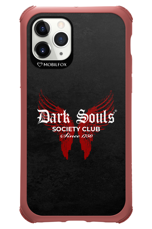 Dark Souls (Red Angel) - Apple iPhone 11 Pro
