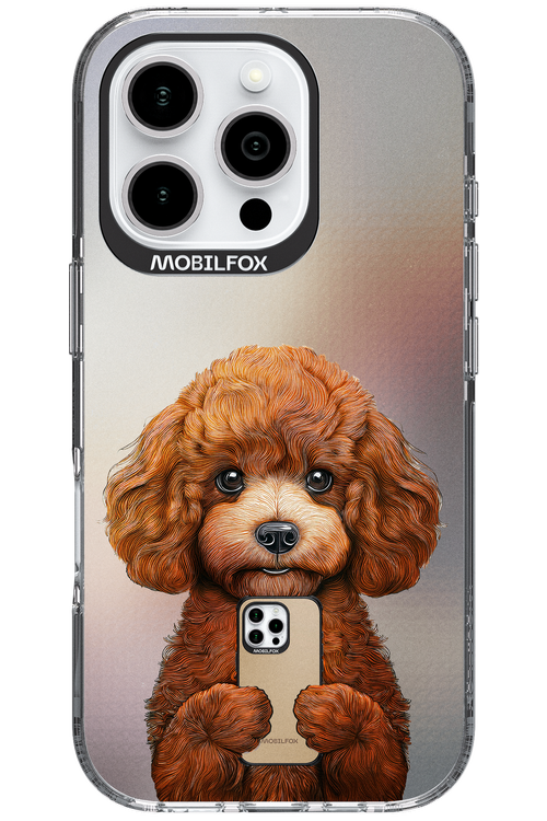 Dog x Fox 2.0 - Apple iPhone 16 Pro