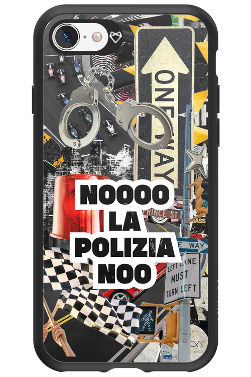 LA POLIZIA - Apple iPhone SE 2022