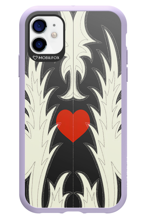 Boots Embroidery 2.0 - Apple iPhone 11